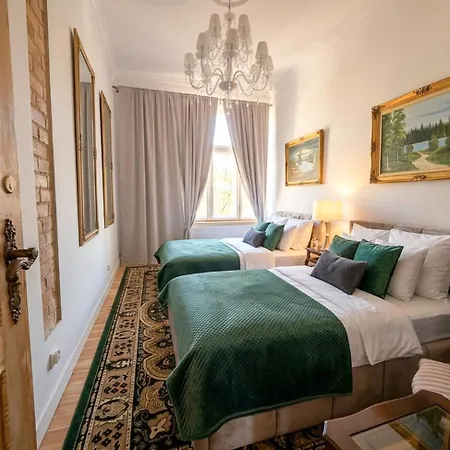 Appartement Belle Epoque *